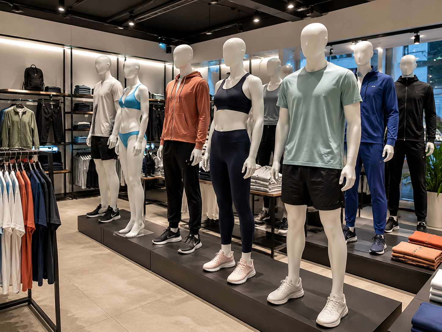 Casual wear apparel collection by Velzio Apparel