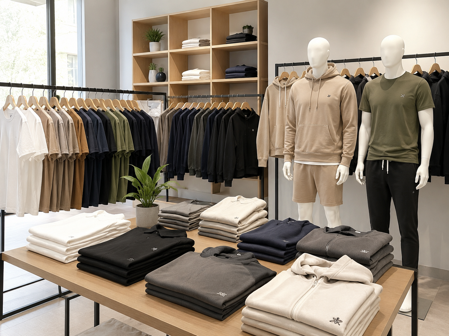 Casual wear collection by Velzio Apparel
