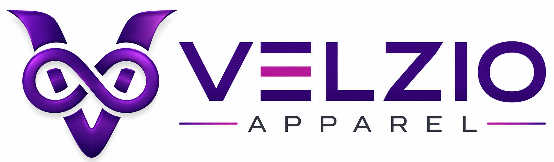 Velzio Apparel logo