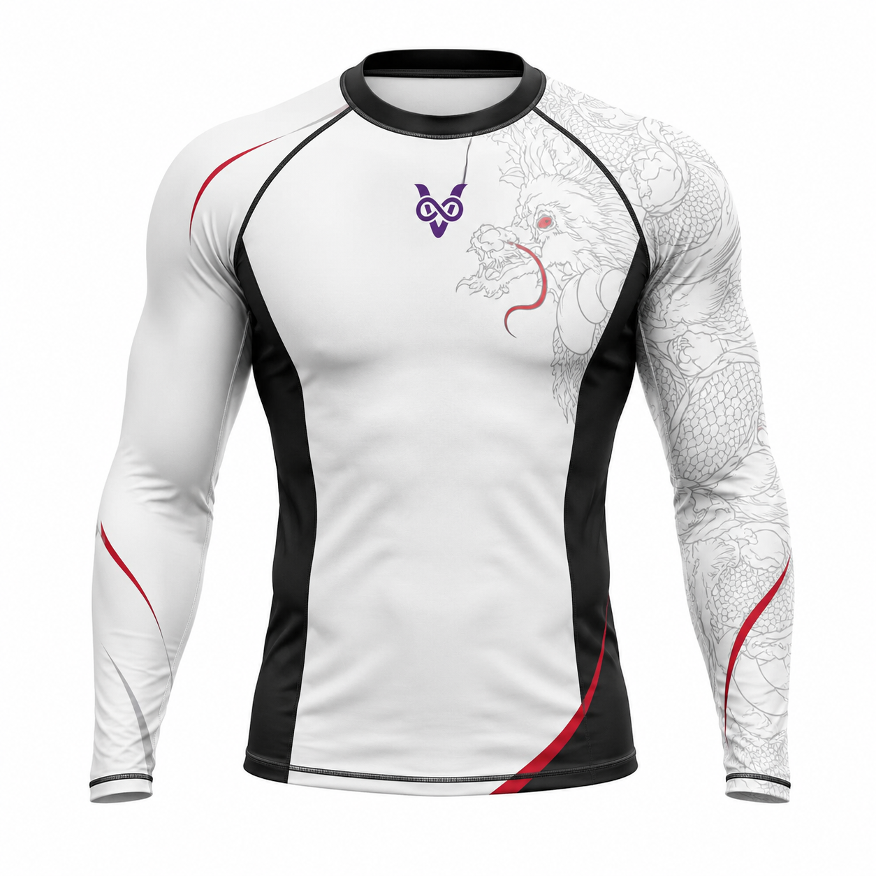 MMA Rash Guards