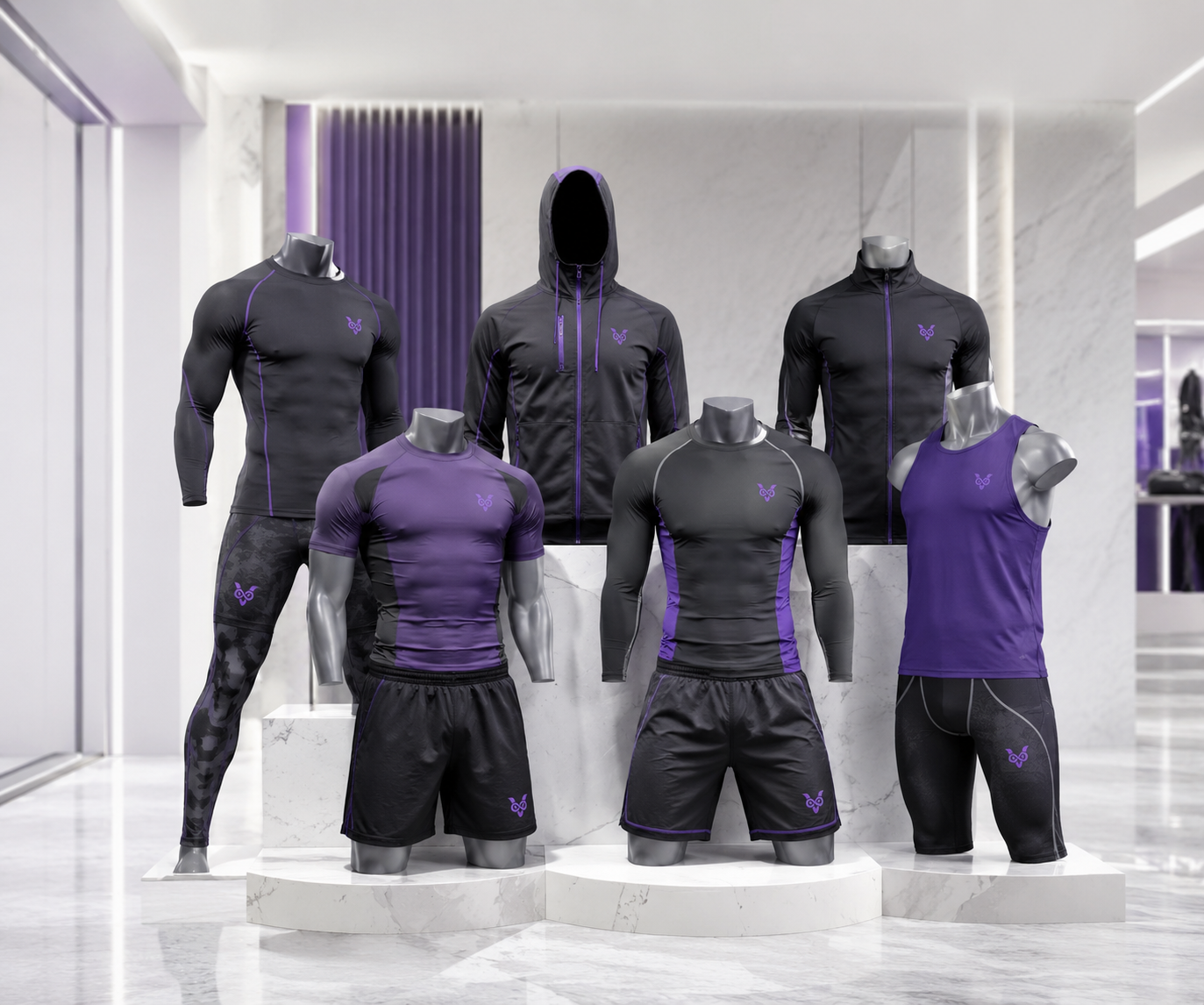 Premium Rash Guards Manufacturer