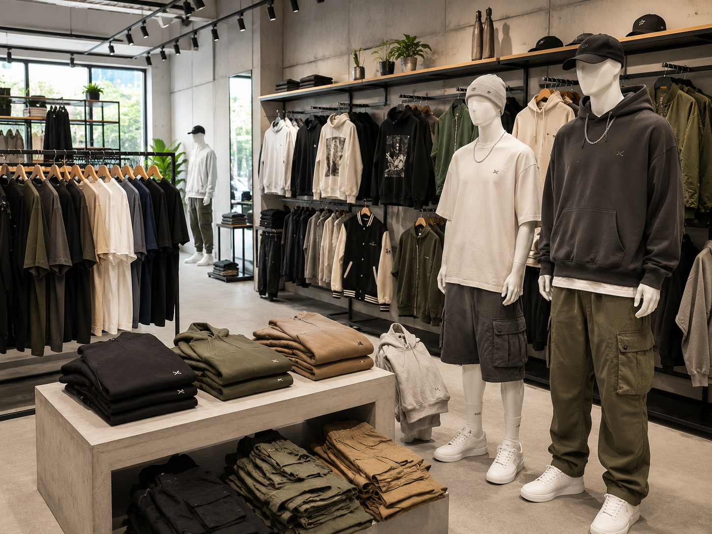 Street wear collection by Velzio Apparel