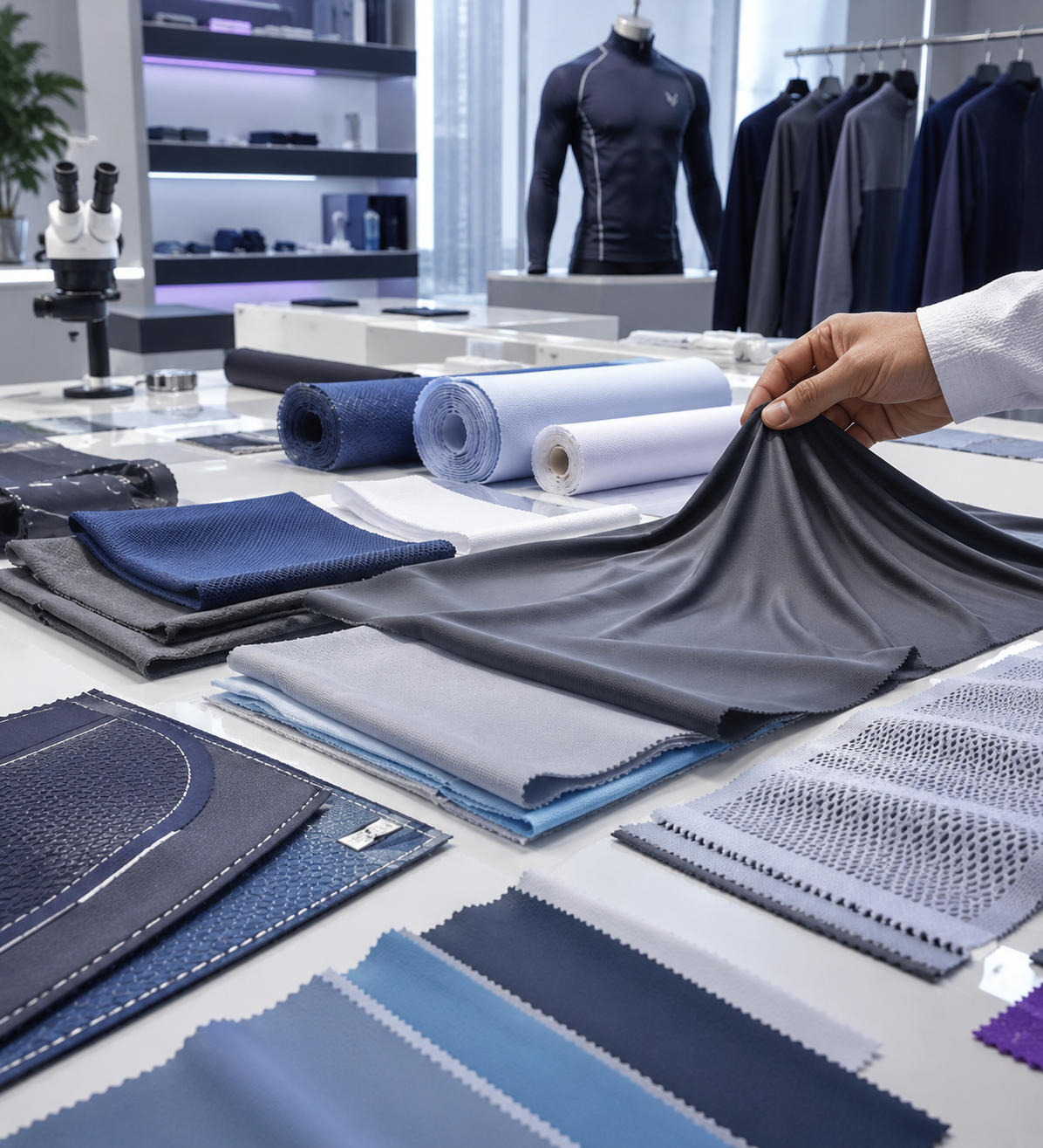 Premium Performance Fabric