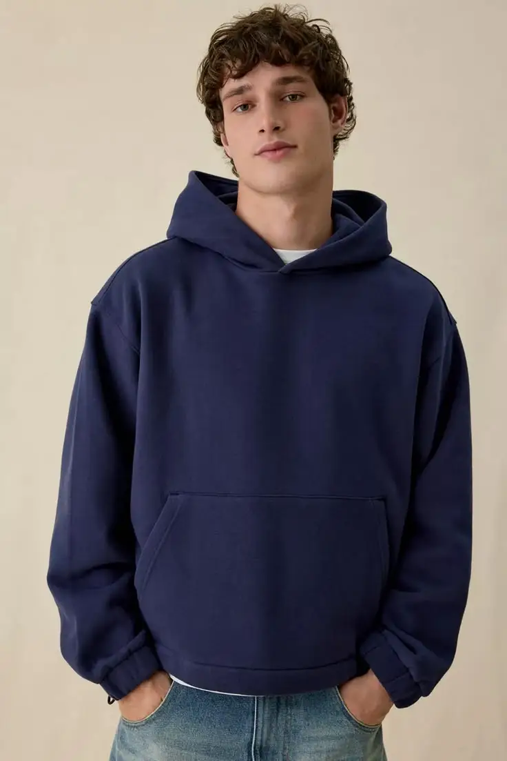 Custom Casual Wear Hoodie