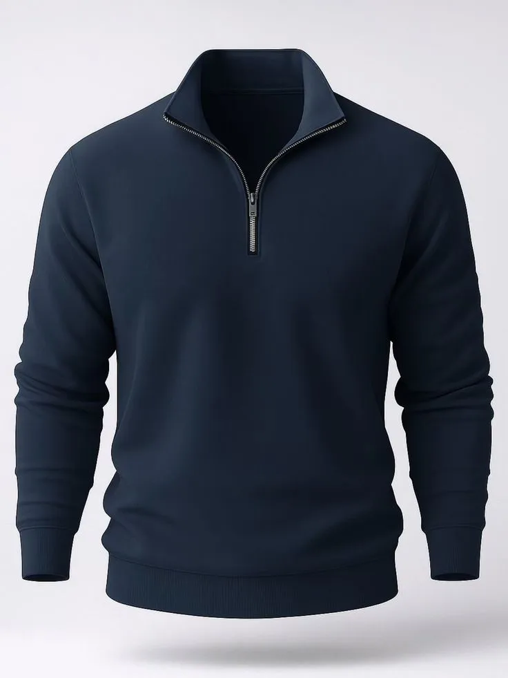 Custom sweatshirts developed to complement a private label hoodie collection