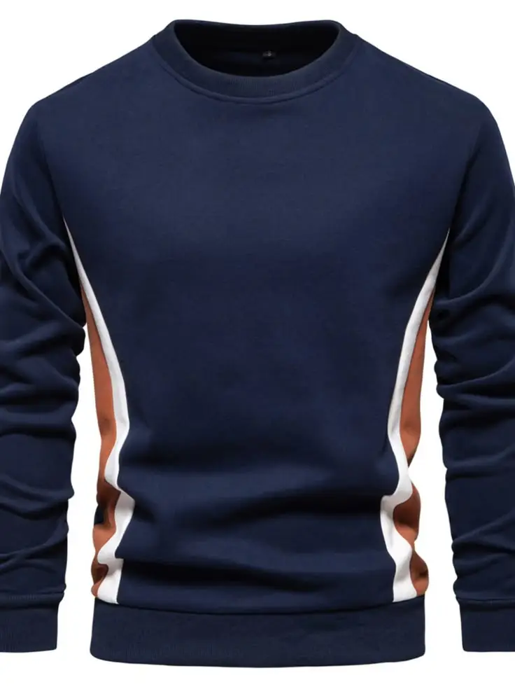 Custom sweatshirts manufactured for coordinated casualwear collections