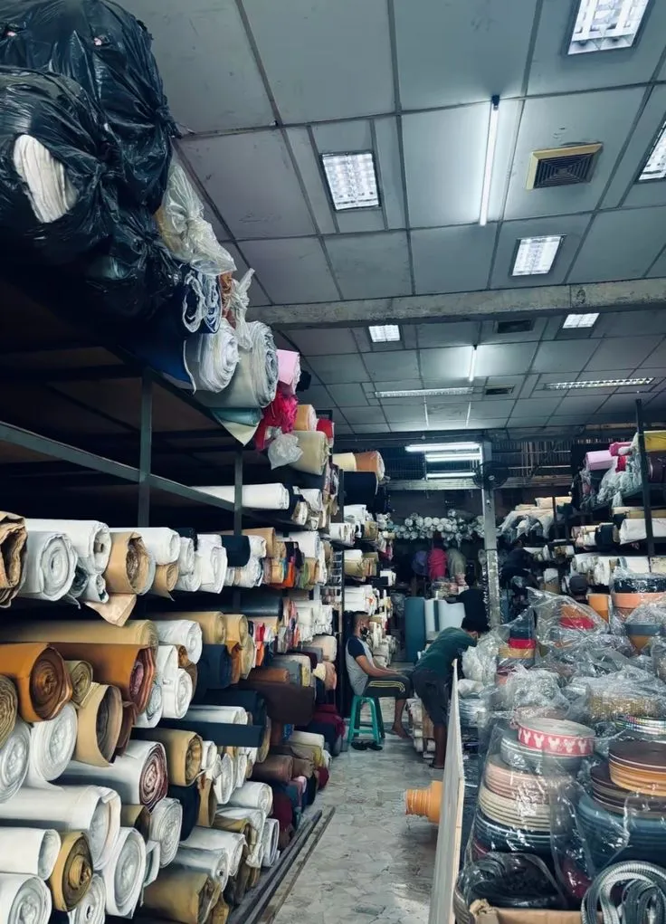Fabric Market In Pakistan