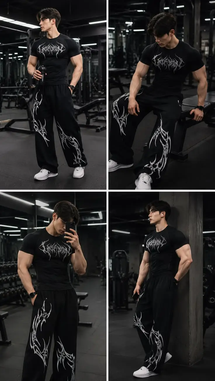 Custom leggings, sports bras and gym apparel for activewear development