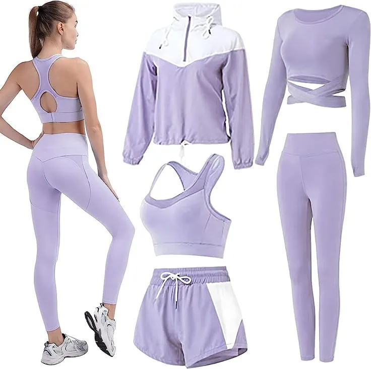 activewear collection by Velzio Apparel