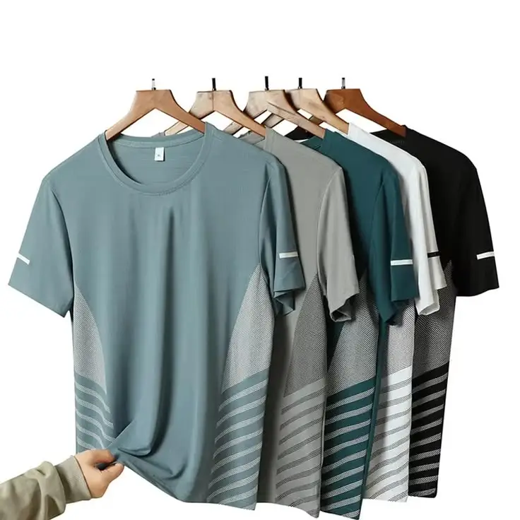 New Arrival T-Shirts Stock