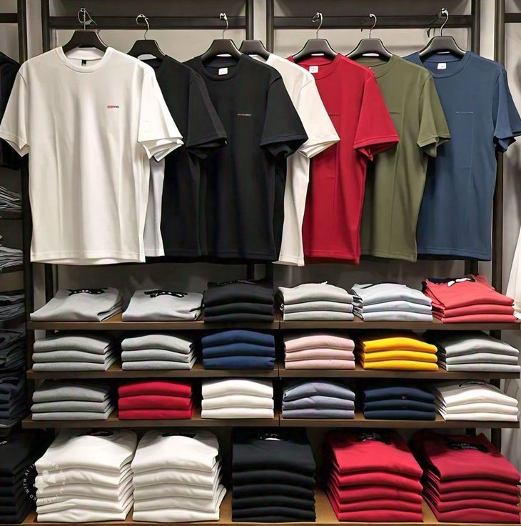 Custom sweatshirts for a coordinated casual wear and jogger collection