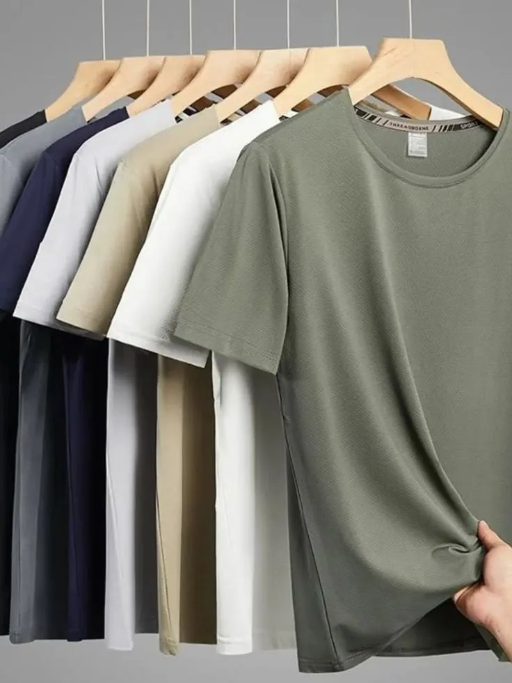 Premium custom T-shirt displayed for private label product development by Velzio Apparel