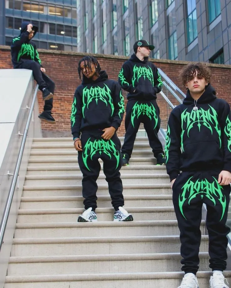 Street wear collection by Velzio Apparel